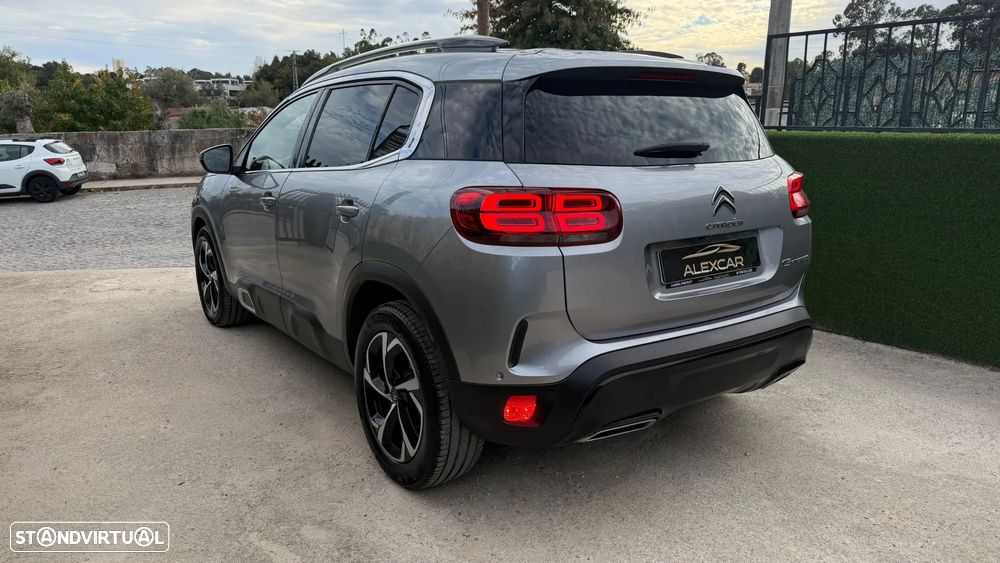 Citroën C5 Aircross 1.2 PureTech Shine - 4
