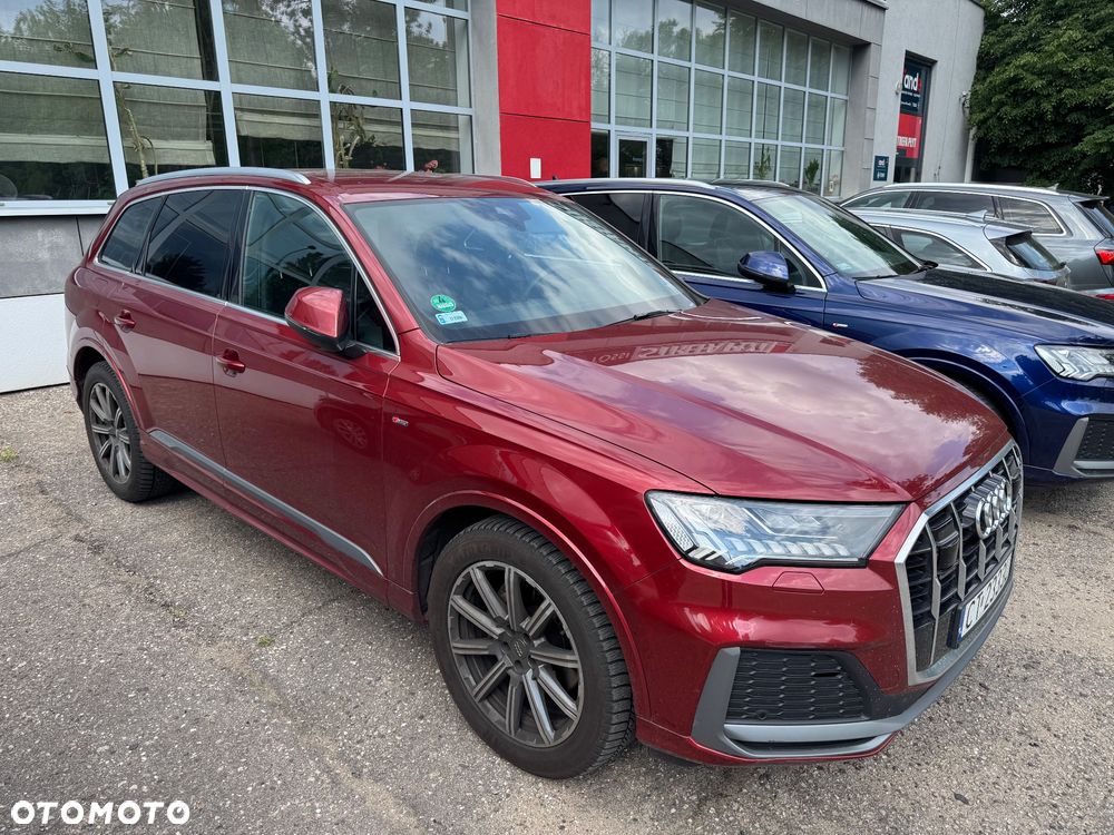 Audi Q7 50 TDI mHEV Quattro Tiptr - 1