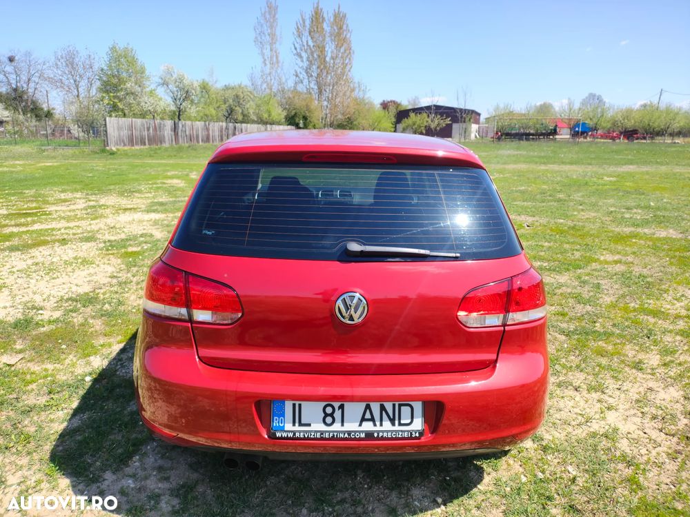 Volkswagen Golf 1.4 TSI Trendline - 3