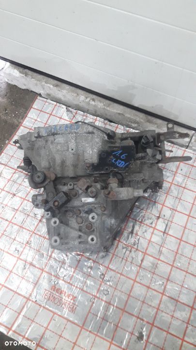 SKRZYNIA BIEGÓW MANUALNA KIA CEED I 1.6 CRDI 2006- - 2
