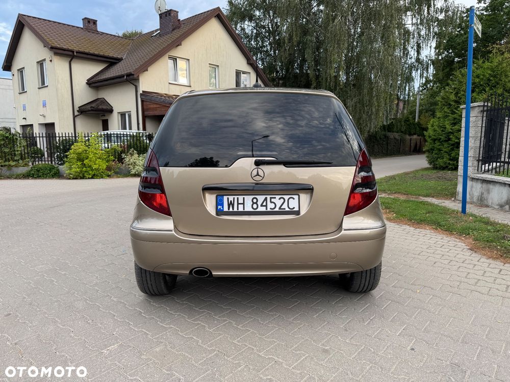 Mercedes-Benz Klasa A 170 Avantgarde - 7