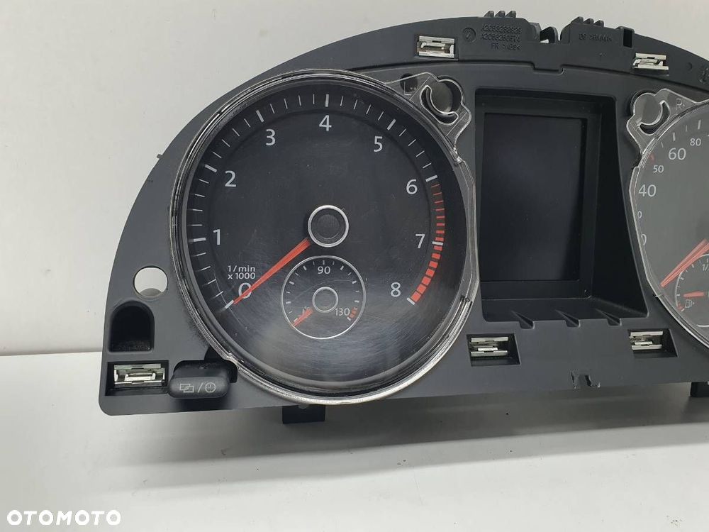 LICZNIK ZEGARY VW PASSAT B7 1.4 TSI 122KM 3AA920870N EUROPA - 3