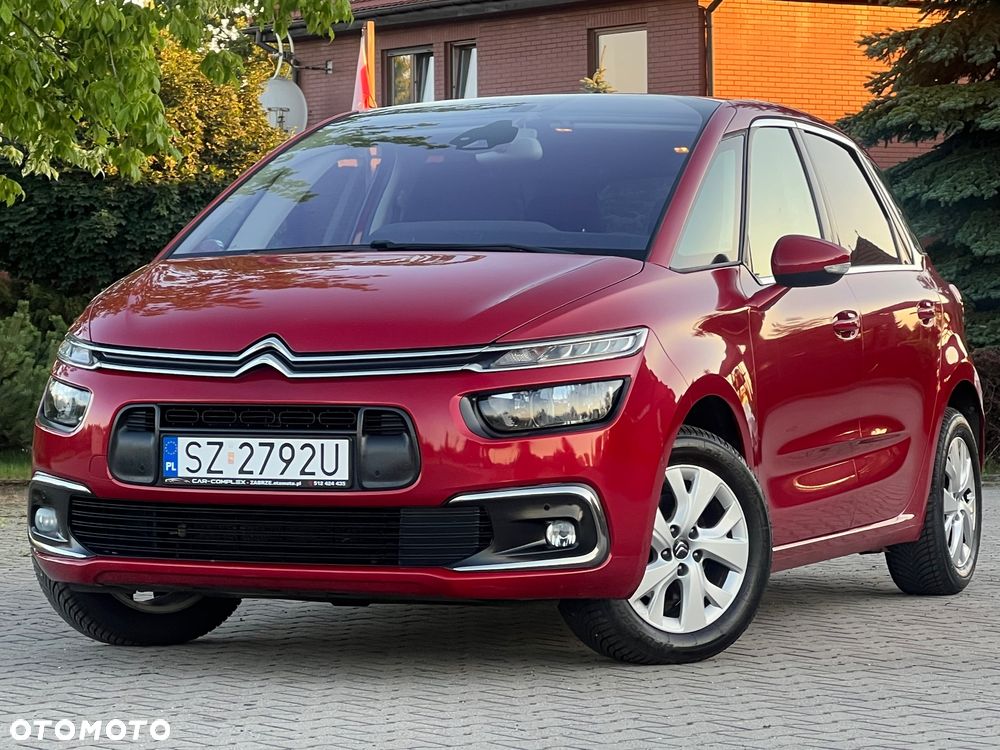 Citroën C4 Picasso PureTech 130 Stop&Start EAT6 SHINE - 1