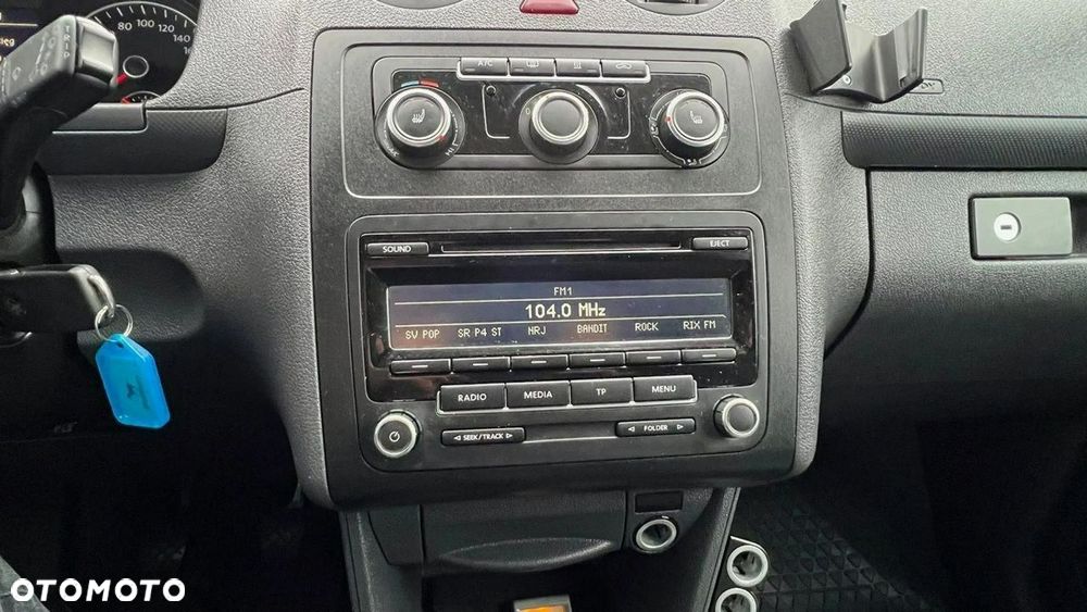 Volkswagen Caddy - 13