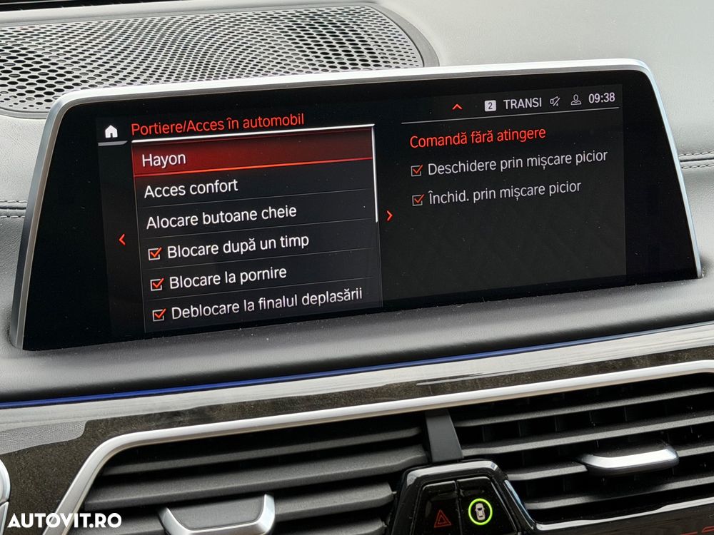 BMW Seria 7 730Ld - 37