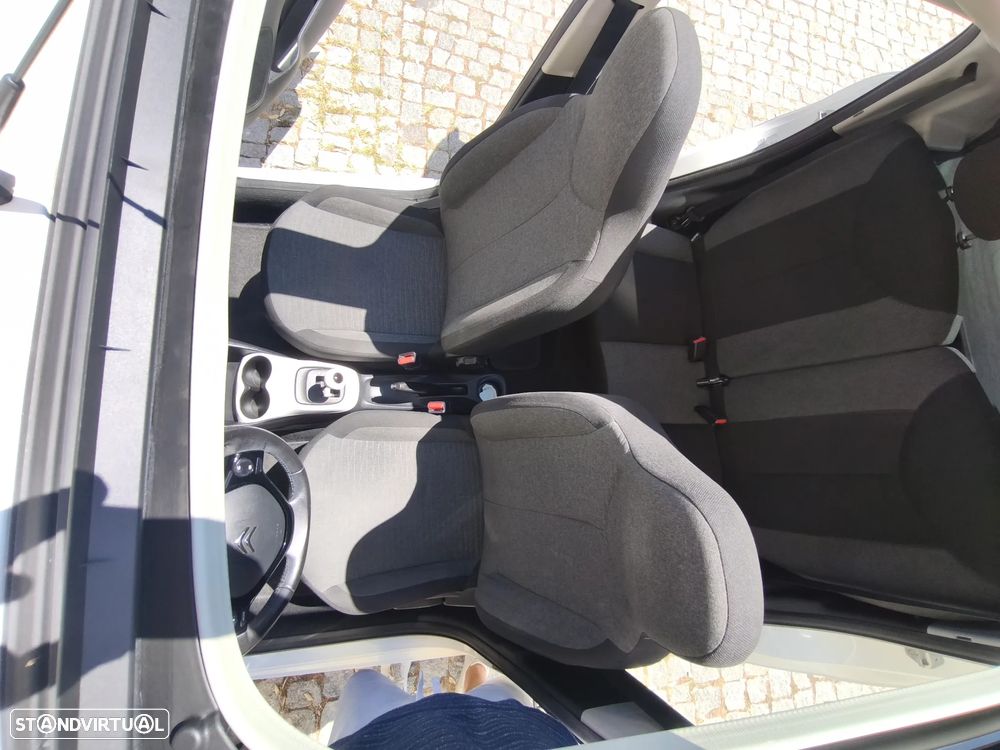 Citroën C1 Airscape 1.0 VTi Shine ETG - 26