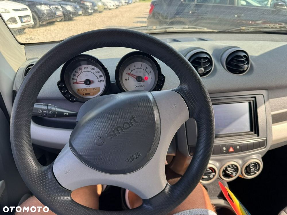 Smart Forfour - 11