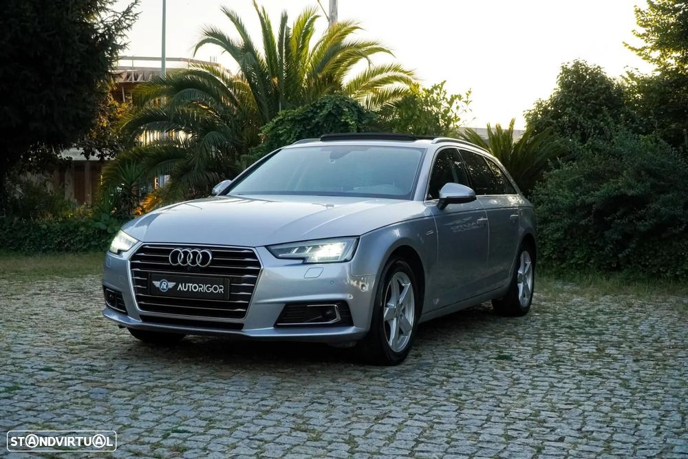 Audi A4 Avant - 2