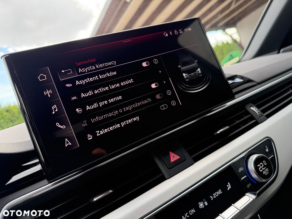 Audi A4 Avant 40 TDI quattro S tronic S line - 30