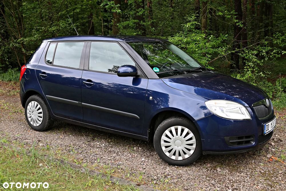 Skoda Fabia 1.2 HTP Ambiente - 20