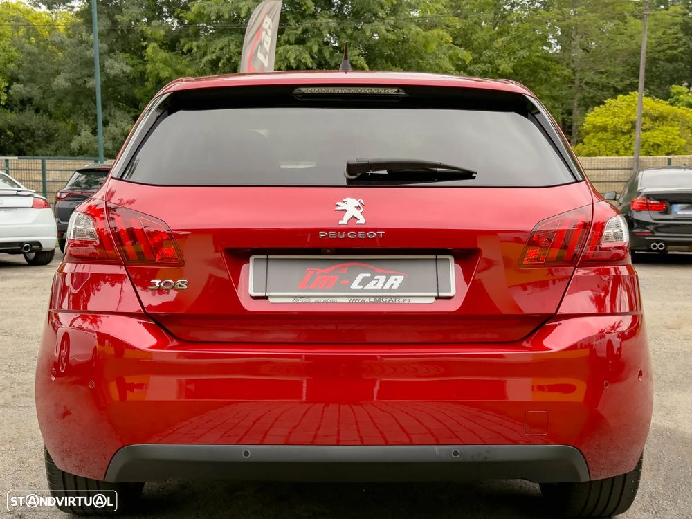 Peugeot 308 1.6 e-HDi Allure J17 - 3