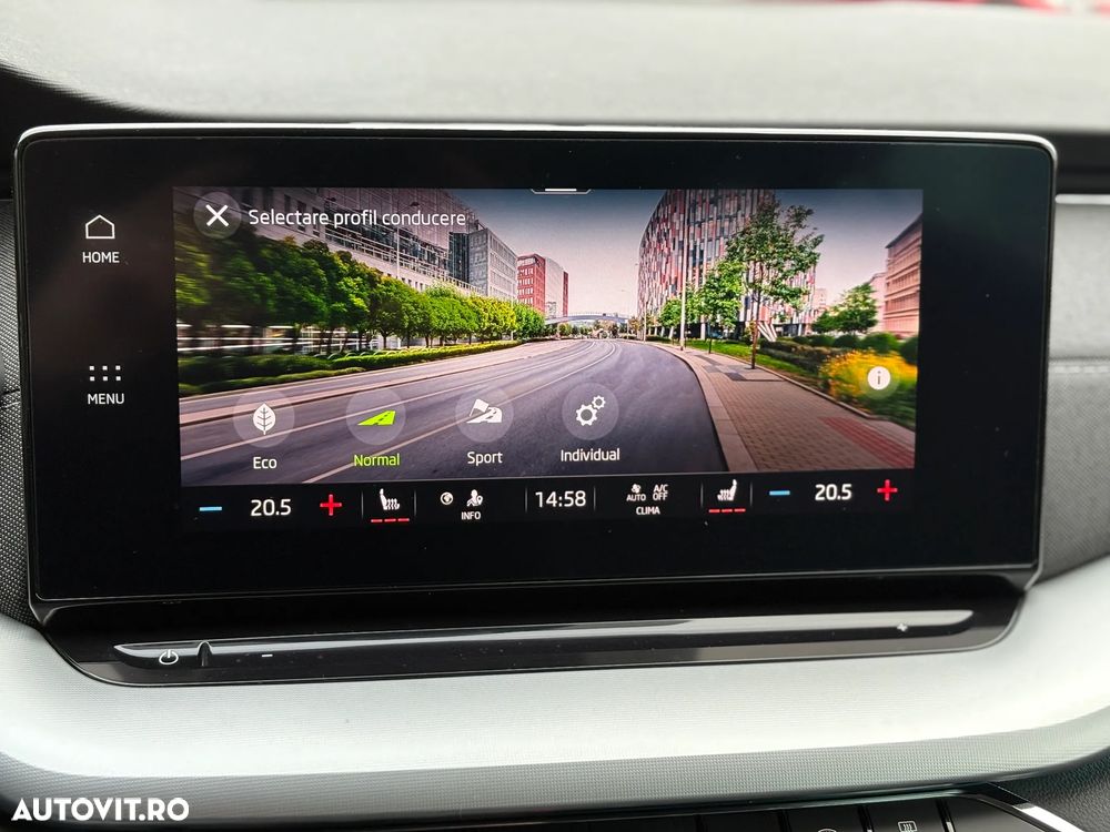 Skoda Octavia 2.0 TDI DSG Sport Edition - 25