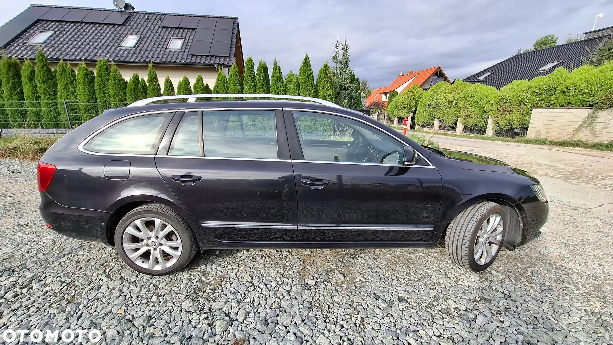 Skoda Superb 2.0 TDI 4x4 Elegance DSG - 8