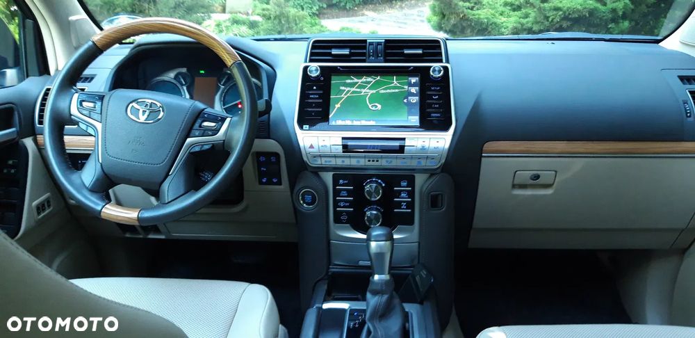 Toyota Land Cruiser LC 2.8 D-4D Executive - 5