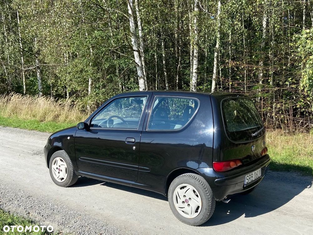 Fiat Seicento - 12