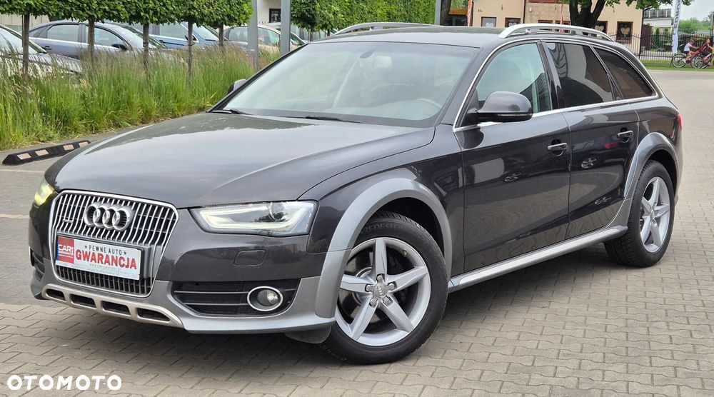 Audi A4 Allroad - 19