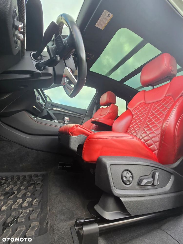 Audi SQ5 - 12