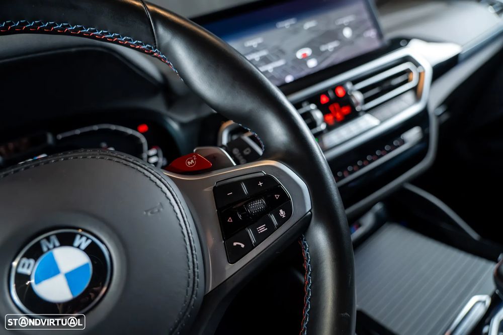 BMW X3 M Competition - 13