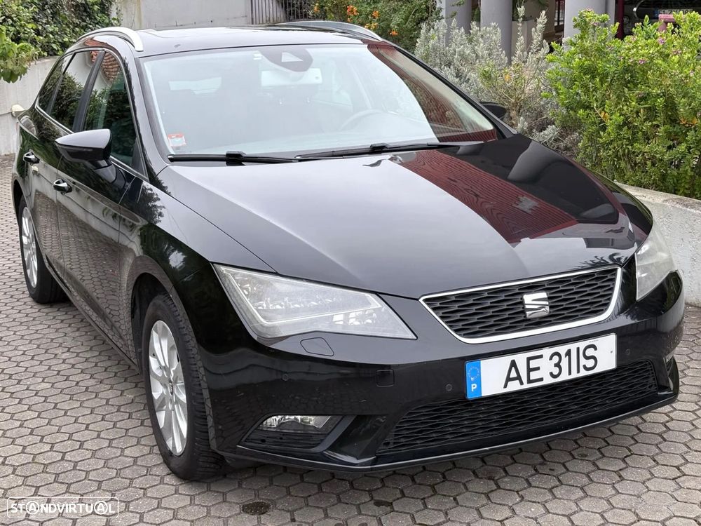 SEAT Leon ST 1.6 TDI S&S 4Drive Style - 2