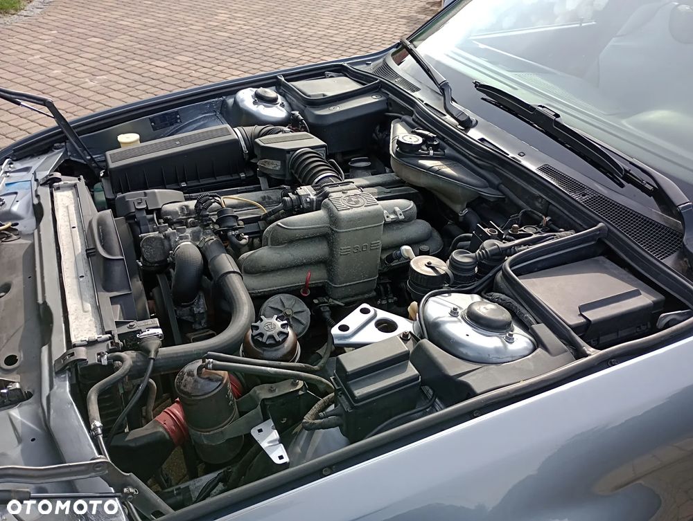 BMW Seria 7 - 7