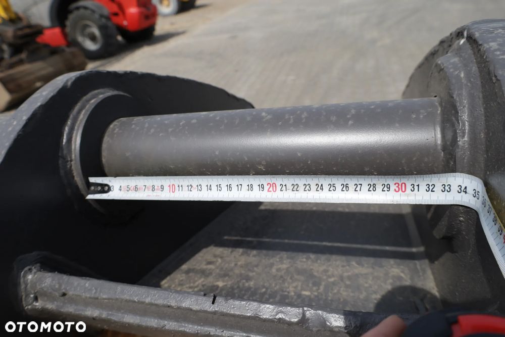 Duża Łyżka kopiąca Volvo 2m3 do gąsienicy EC300, EC350, CAT 330, PC290LC, DX300, R 934 - 29