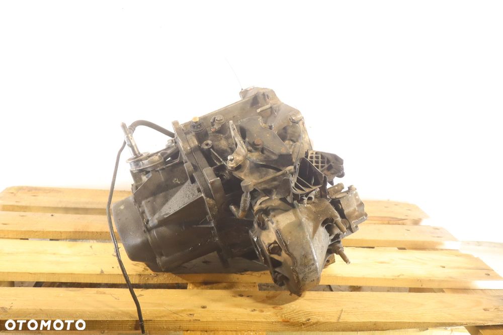 SKRZYNIA BIEGÓW 5 BIEGOWA CITROEN C4 PICASSO I 1.6 20DP56 - 3