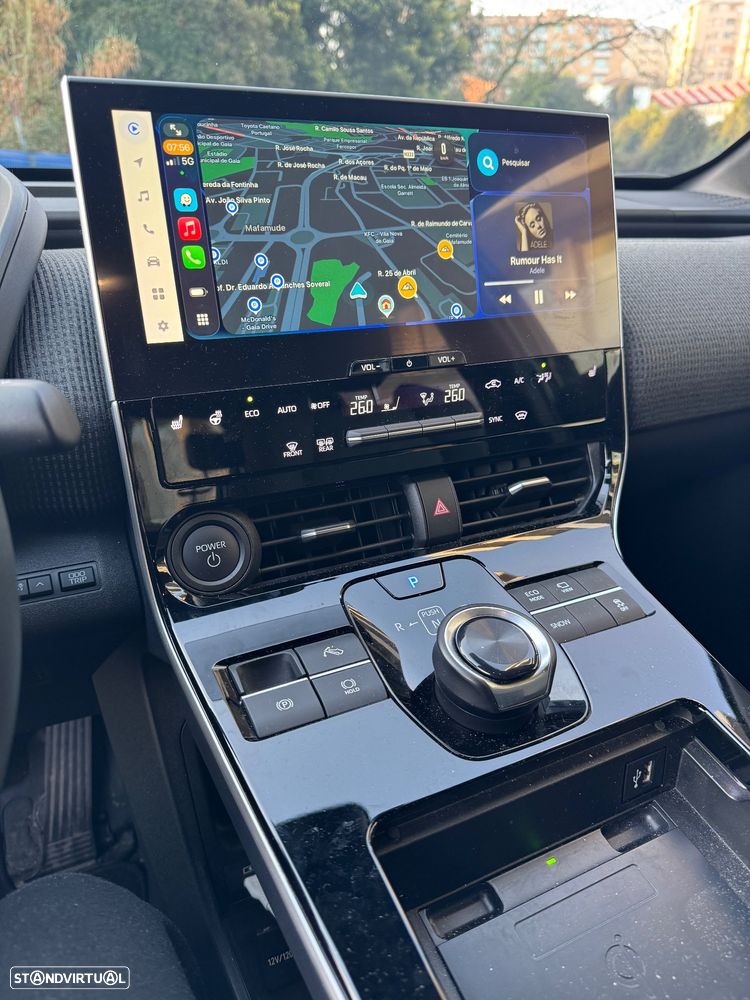 Toyota bZ4X 71,4 kWh Premium - 4