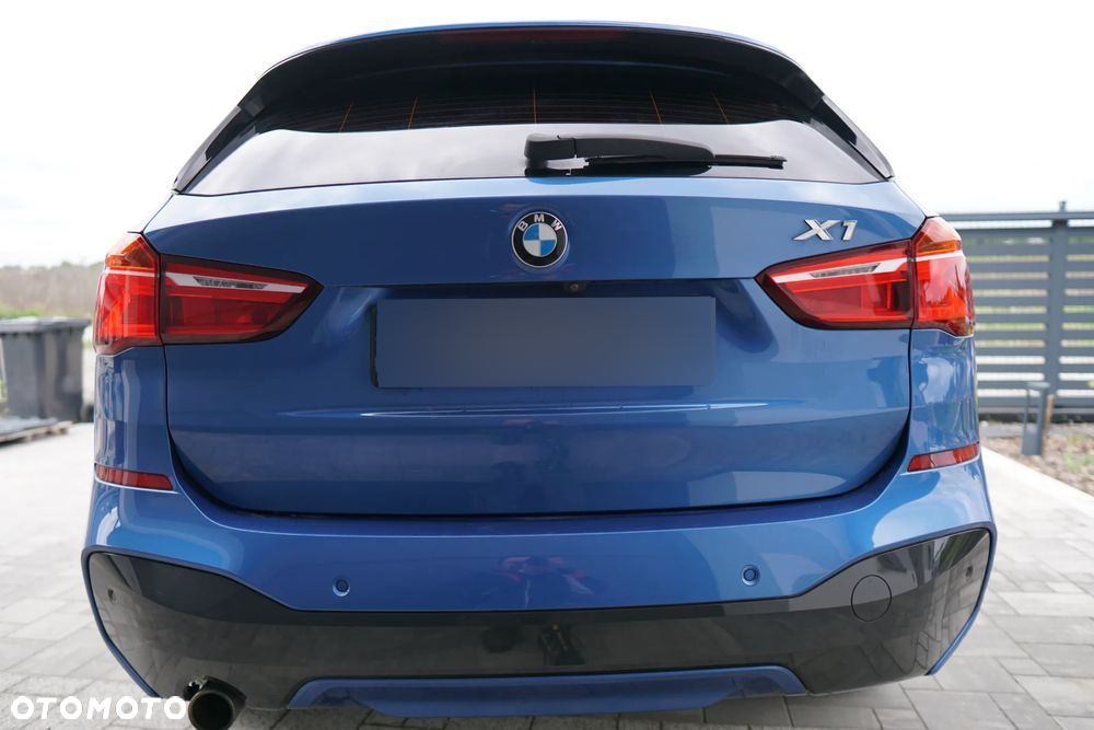 BMW X1 xDrive18d M Sport - 7