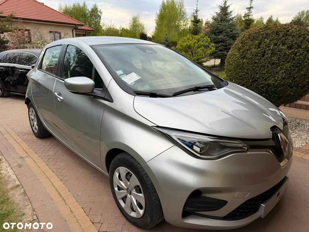 Renault Zoe EV50 135hp Techno - 1