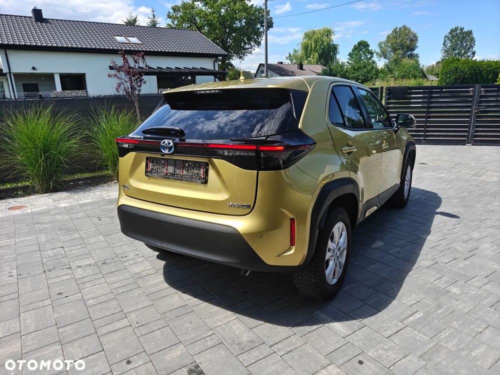 Toyota Yaris Cross - 2