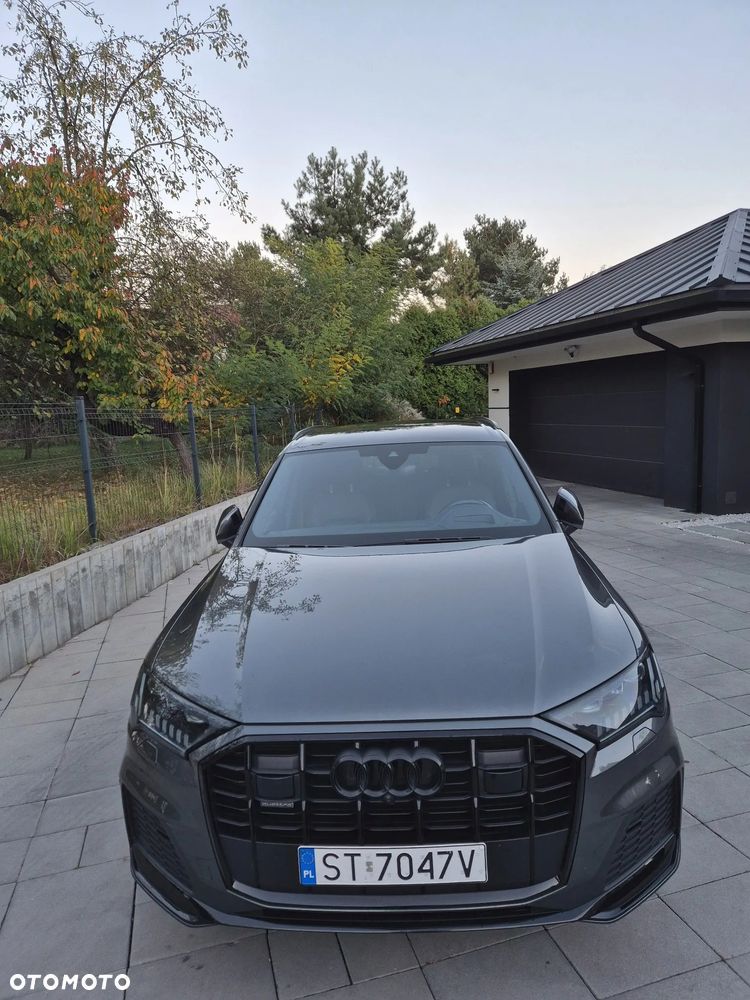 Audi Q7 2023 photo 5