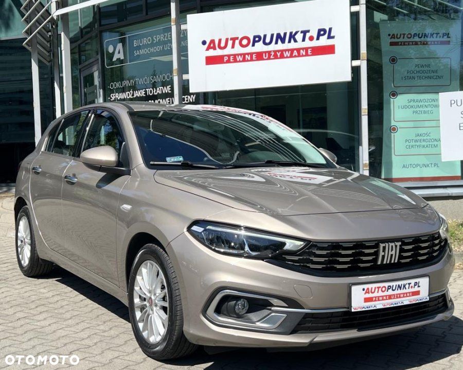 Fiat Tipo - 3