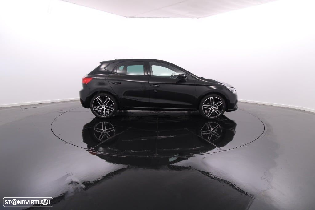 SEAT Ibiza 1.0 TSI FR - 9