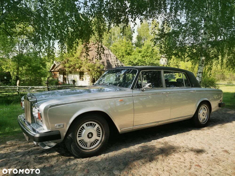 Rolls-Royce Silver Shadow - 3