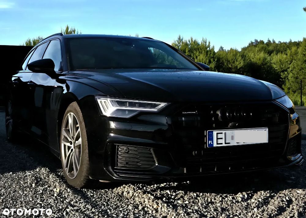 Audi A6 Avant 45 TFSI mHEV Quattro Sport S tronic - 1