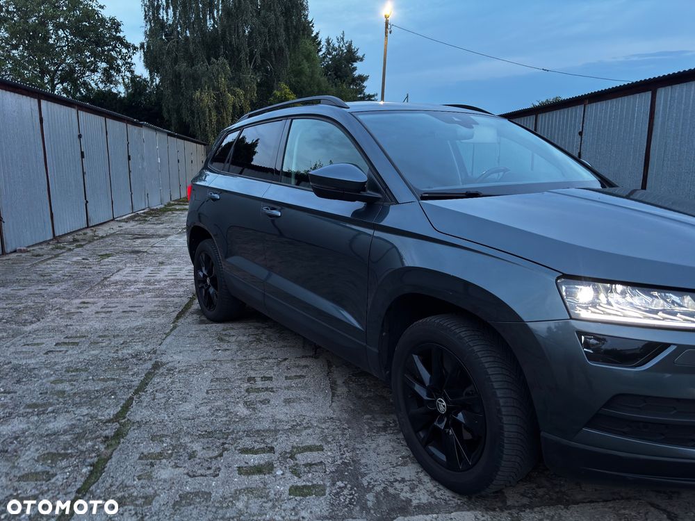 Skoda Karoq 1.6 TDI SCR DSG Ambition - 22