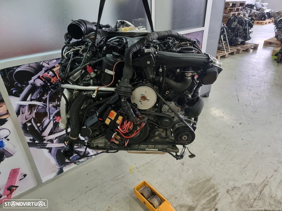 Motor Porsche Macan 3.0D 2015 de 258cv, ref CTBA