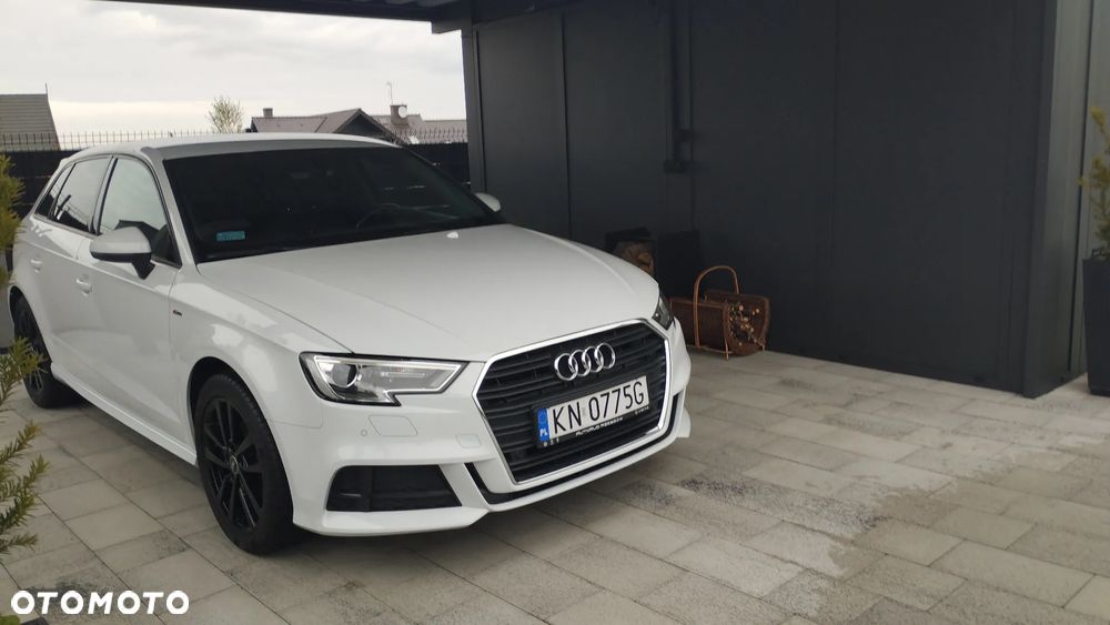 Audi A3 Sportback 1.5 TFSI S tronic - 2