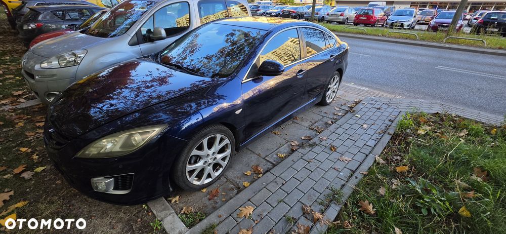 Mazda 6 2010 photo 2