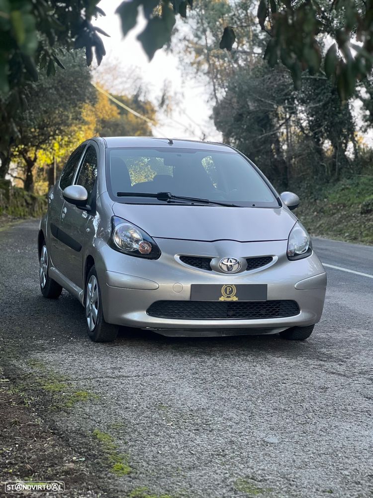 Toyota Aygo Multi Mode Edition - 4