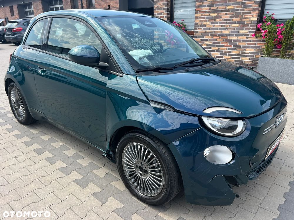 Fiat 500e - 3