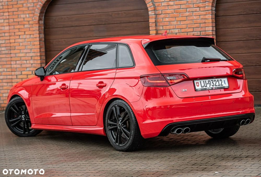 Audi S3 Sportback 2.0 TFSI Quattro - 15