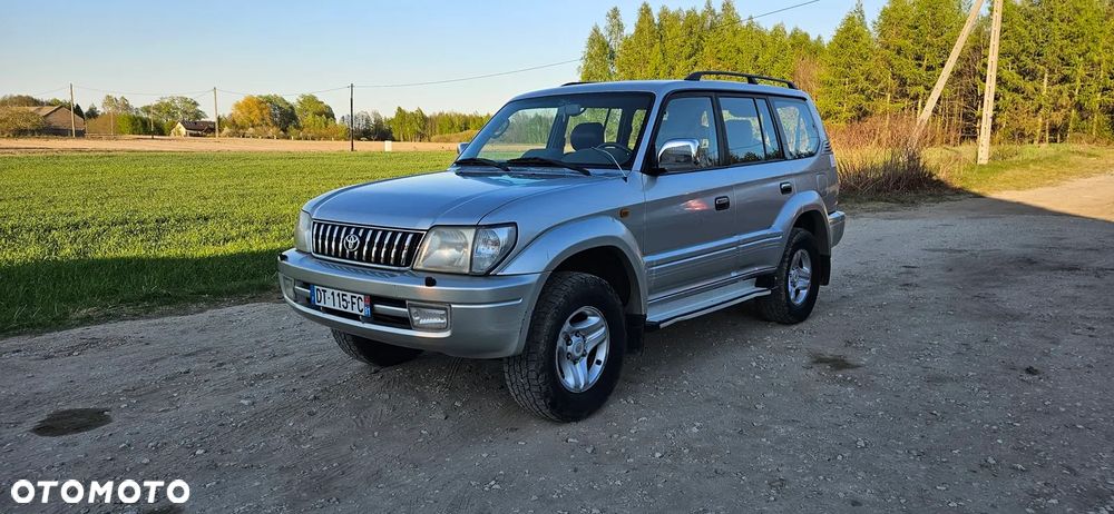 Toyota Land Cruiser Prado 90 3.0 D4D - 1