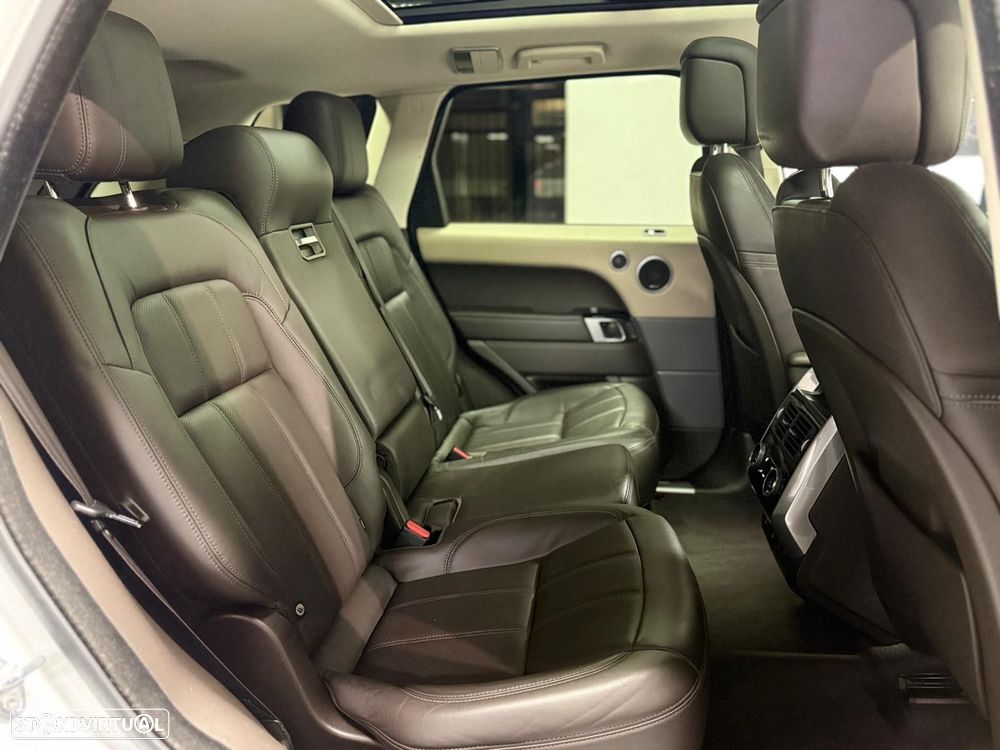 Land Rover Range Rover Sport 2.0 Si4 PHEV HSE Dynamic Stealth - 20