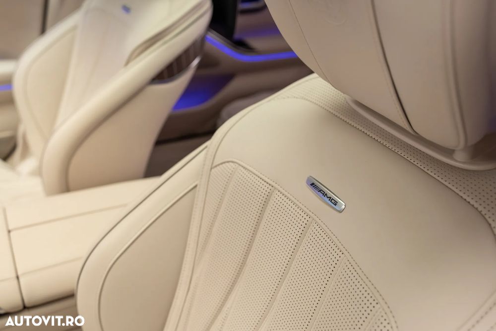 Mercedes-Benz S 63 AMG E Performance AMG Speedshift MCT 9G - 24