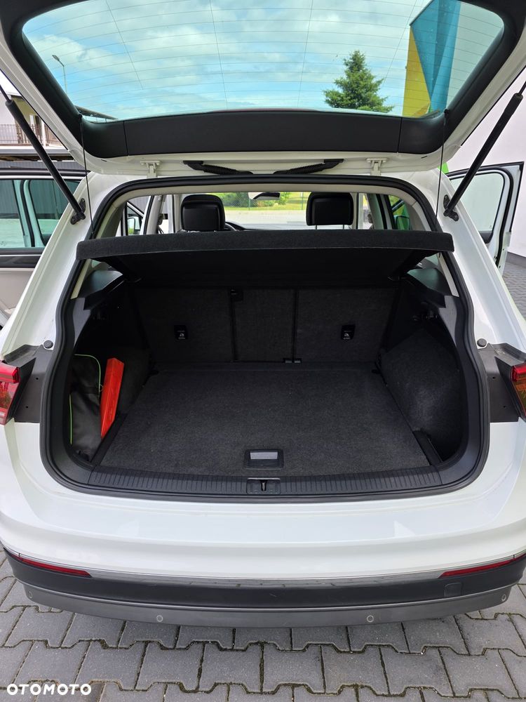 Volkswagen Tiguan 2.0 TDI SCR (BlueMotion Technology) DSG Highline - 20