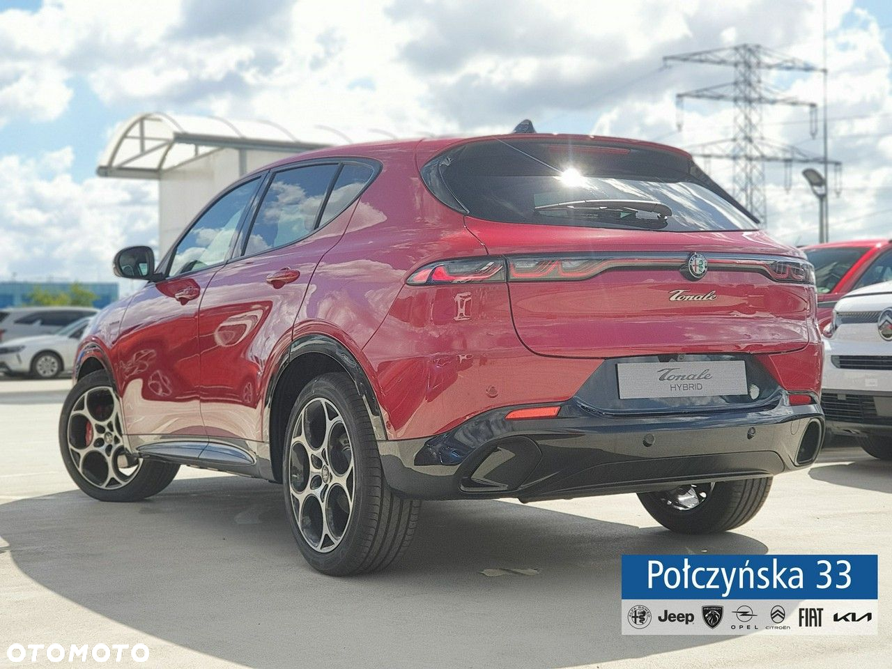Alfa Romeo Tonale - 5