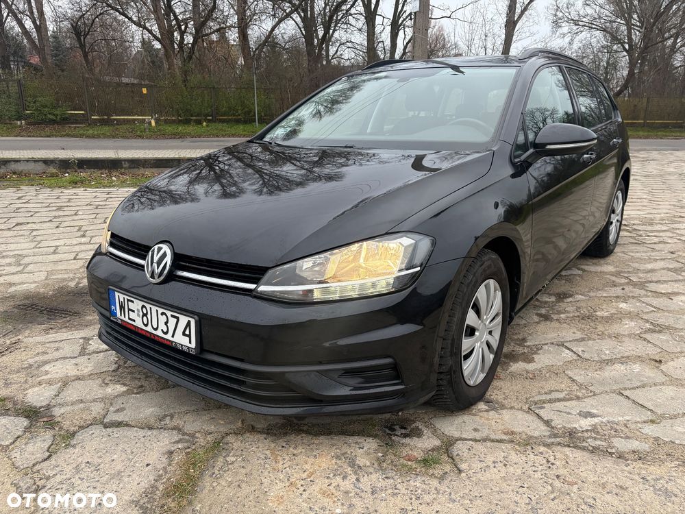 Volkswagen Golf 1.6 TDI BMT Comfortline - 2