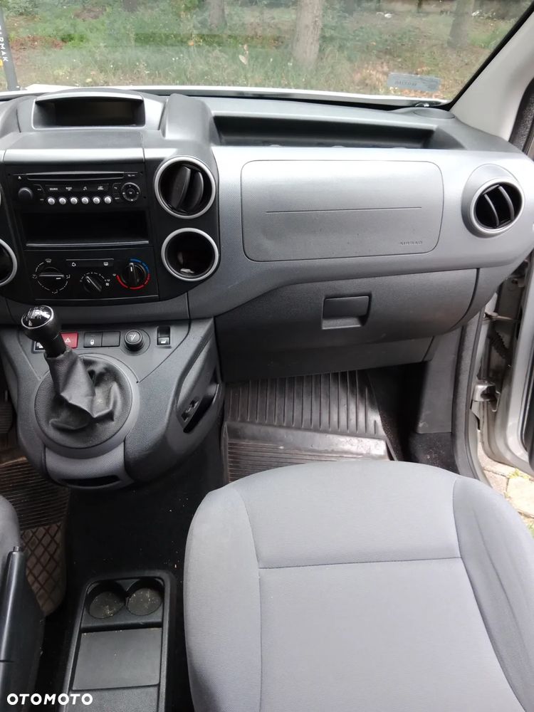 Citroën Berlingo - 22