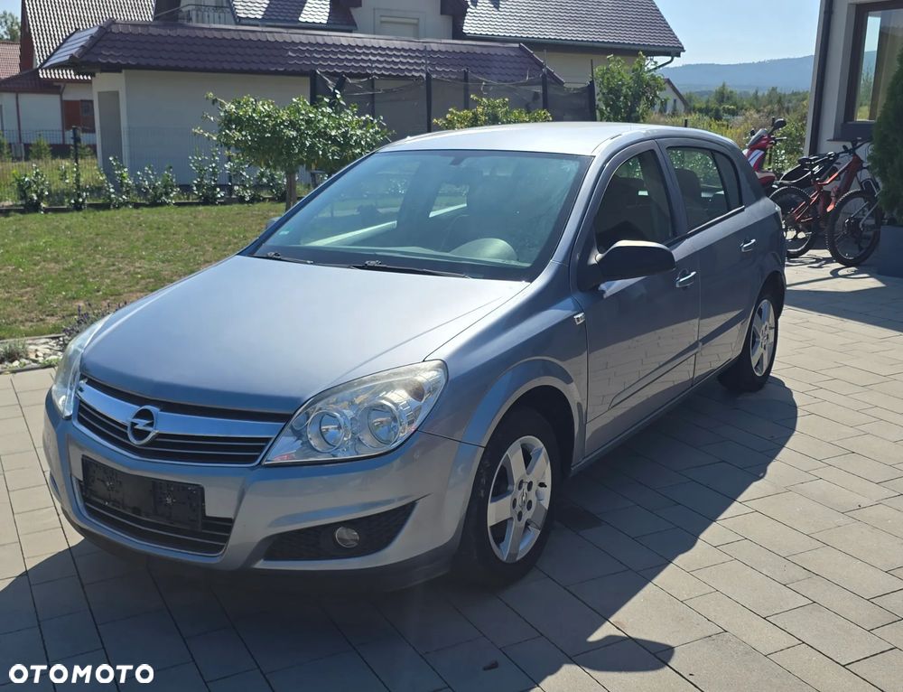Opel Astra 1.4 Enjoy - 10